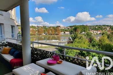 Appartement 3 pièces 219000 €
