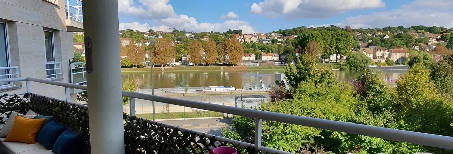 Appartement 3 Pièces 71 m² à vendre à Corbeil-Essonnes (91100)