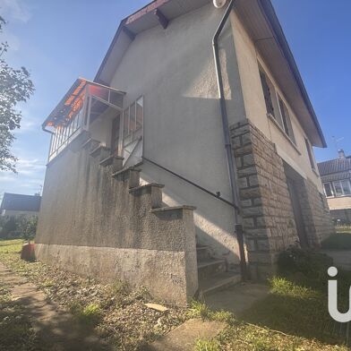 Maison 3 pièces 125000 €