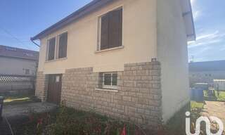 Maison 3 Pièces 52 m² à vendre à Saint-Rémy (71100)