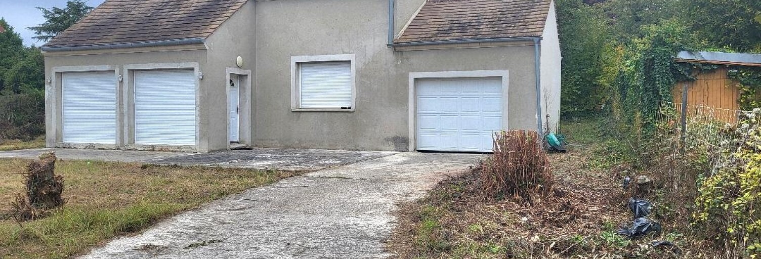 Maison 5 Pièces 135 m² à vendre à Misy-sur-Yonne (77130)