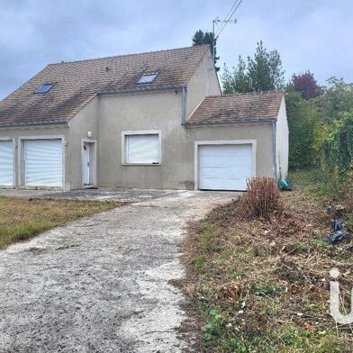 Maison 5 pièces 196000 €