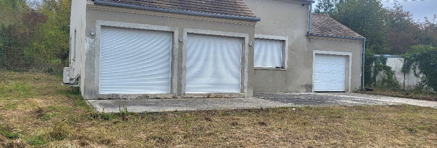 Maison 5 Pièces 135 m² à vendre à Misy-sur-Yonne (77130)