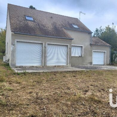 Maison 5 pièces 185000 €