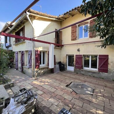 Maison 6 pièces 130000 €