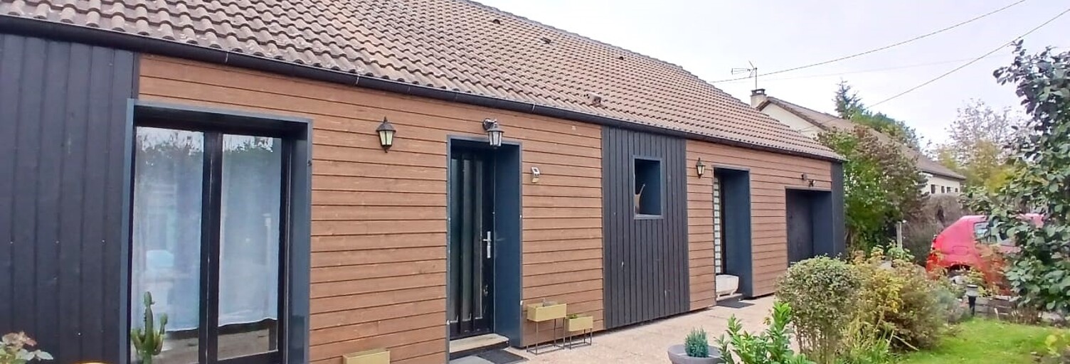 Maison 5 Pièces 106 m² à vendre à Appeville-Annebault (27290)