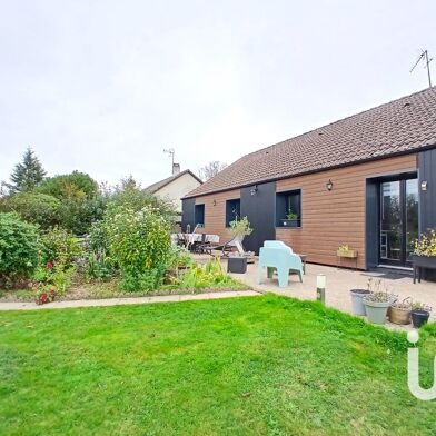 Maison 5 pièces 169000 €