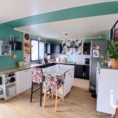 Maison 5 pièces 169000 €