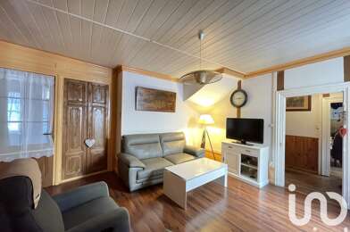 Maison 5 pièces 138000 €