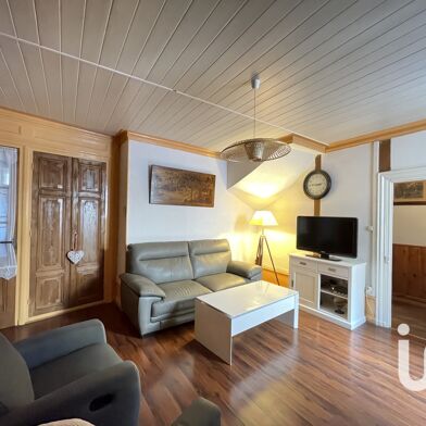 Maison 5 pièces 138000 €