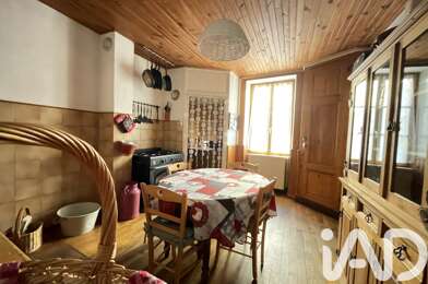 Maison 5 pièces 128000 €