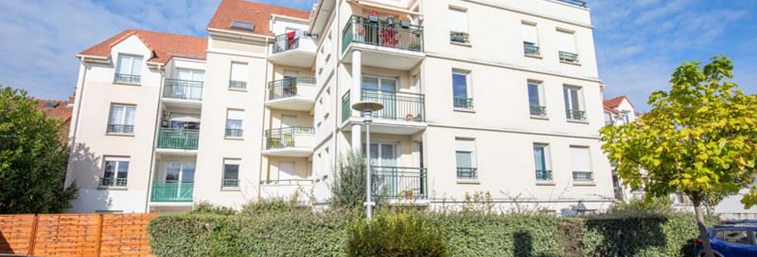 Appartement 4 Pièces 76 m² à vendre à Mantes-la-Ville (78711)