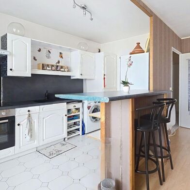 Appartement 2 pièces 169000 €