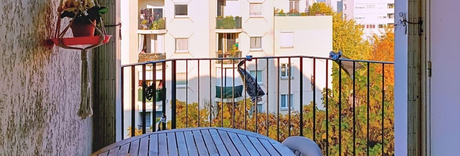 Appartement 2 Pièces 58 m² à vendre à Chennevières-sur-Marne (94430)