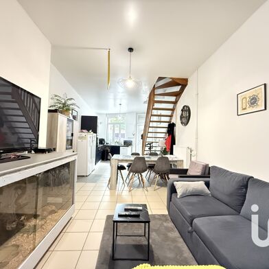 Maison 3 pièces 111000 €