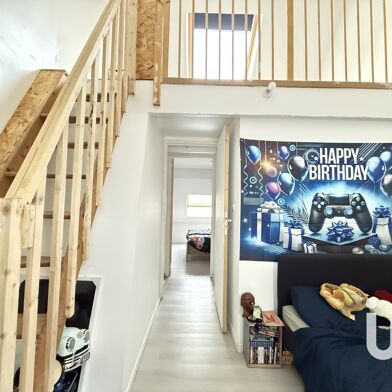 Maison 3 pièces 106000 €