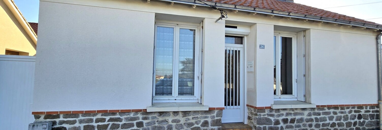 Maison 4 Pièces 75 m² à vendre à Cholet (49300)