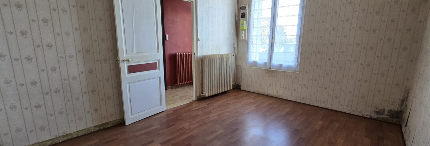 Maison 4 Pièces 75 m² à vendre à Cholet (49300)