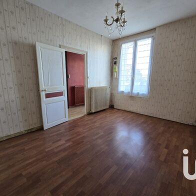 Maison 4 pièces 135000 €