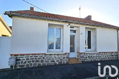 Maison 4 pièces 130000 €
