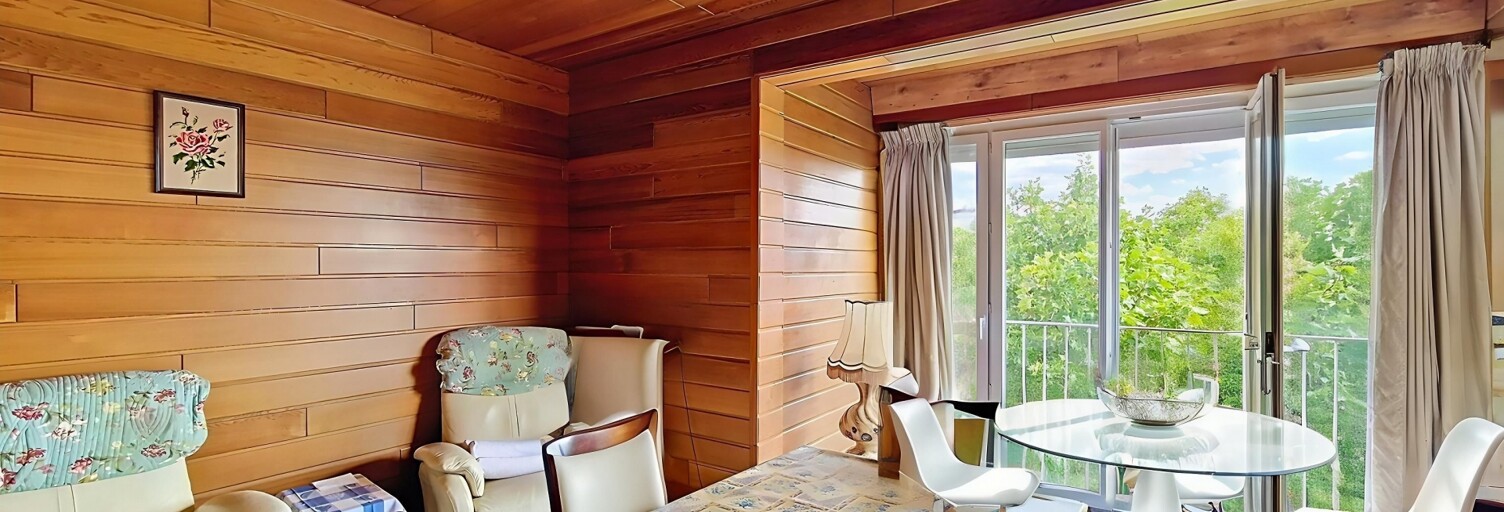 Appartement 3 Pièces 54 m² à vendre à Villeneuve-la-Garenne (92390)