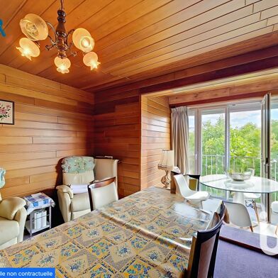 Appartement 3 pièces 189000 €