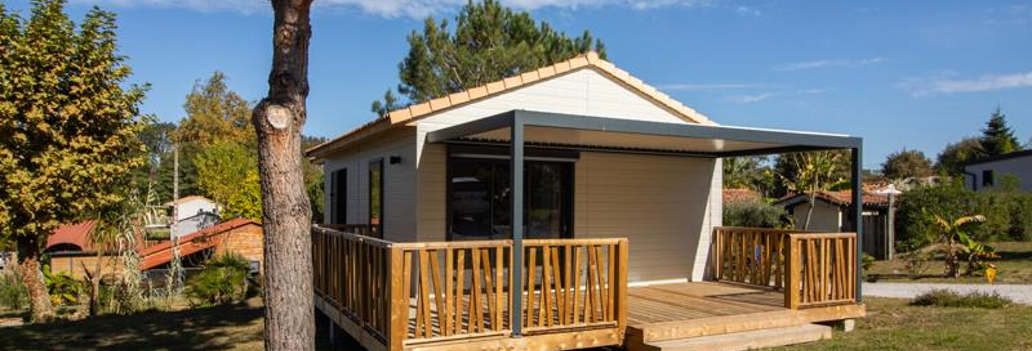 Maison 3 Pièces 50 m² à vendre à Saint-Geours-de-Maremne (40230)