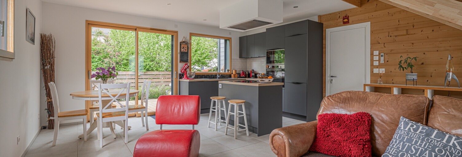 Maison 5 Pièces 130 m² à vendre à Bonneville (74130)