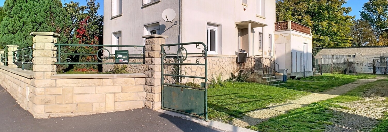 Maison 6 Pièces 140 m² à vendre à Gourgançon (51230)