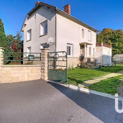 Maison 6 pièces 157000 €