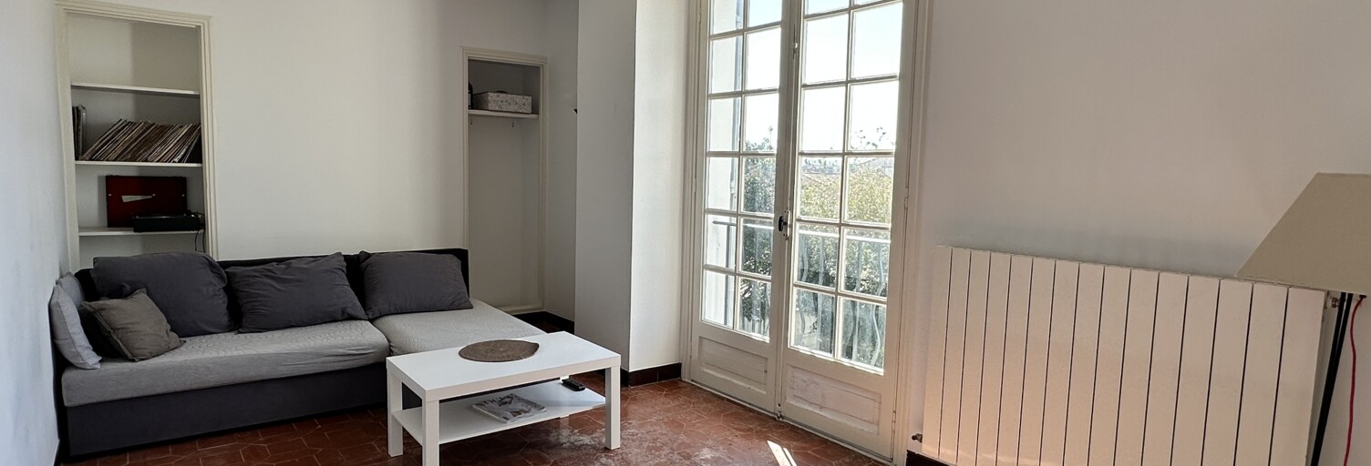 Appartement 3 Pièces 51 m² à vendre à Arles (13200)