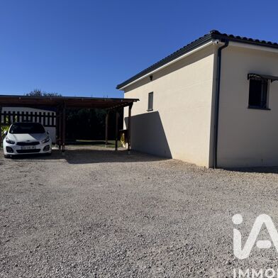 Maison 4 pièces 265000 €