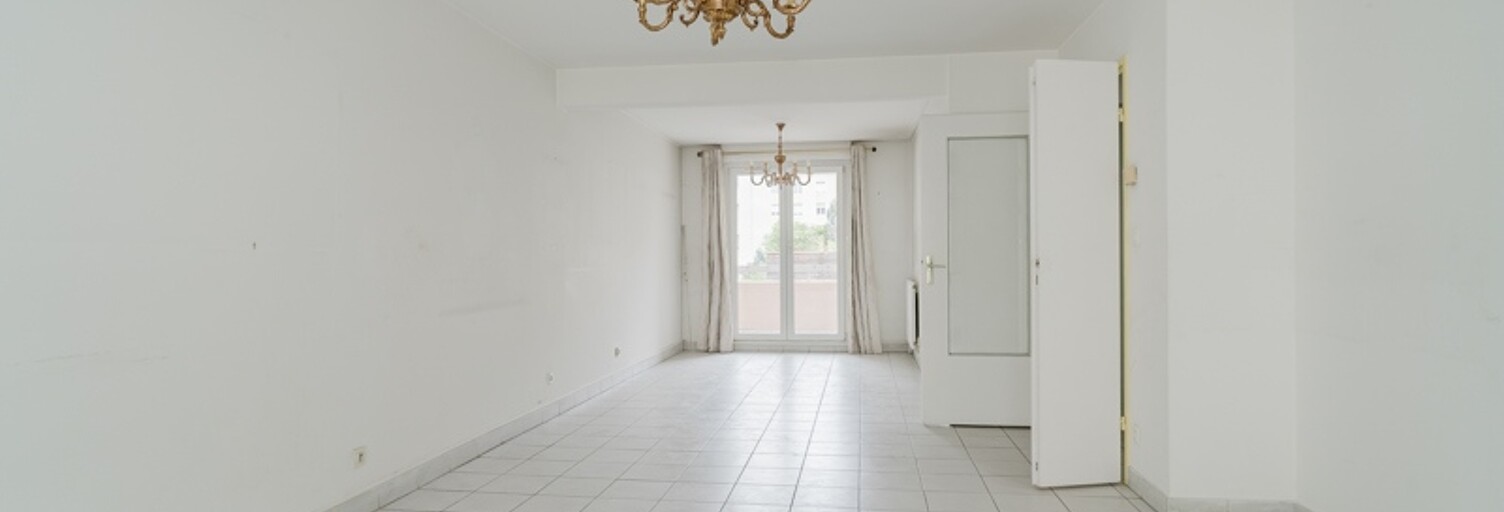 Appartement 4 Pièces 80 m² à vendre à Villeurbanne (69100)