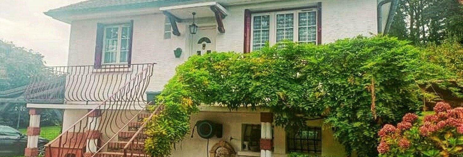 Maison 4 Pièces 90 m² à vendre à Hanches (28130)