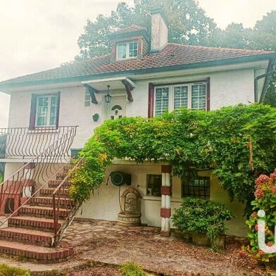 Maison 4 pièces 289000 €