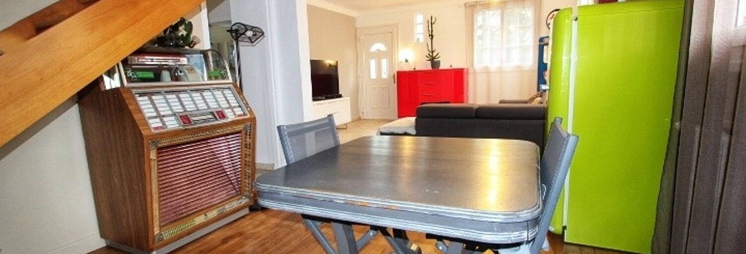 Maison 4 Pièces 90 m² à vendre à Hanches (28130)