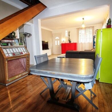 Maison 4 pièces 289000 €