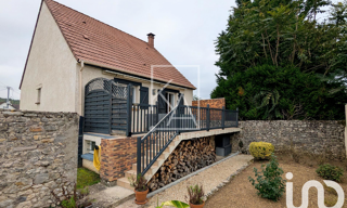 Maison 4 Pièces 88 m² à vendre à Boissy-le-Cutté (91590)