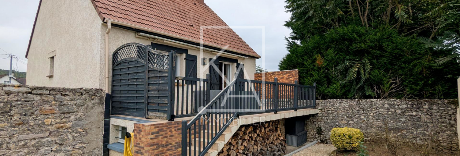 Maison 4 Pièces 88 m² à vendre à Boissy-le-Cutté (91590)