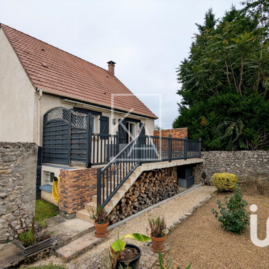 Maison 4 pièces 270000 €