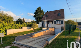 Maison 4 Pièces 88 m² à vendre à Boissy-le-Cutté (91590)