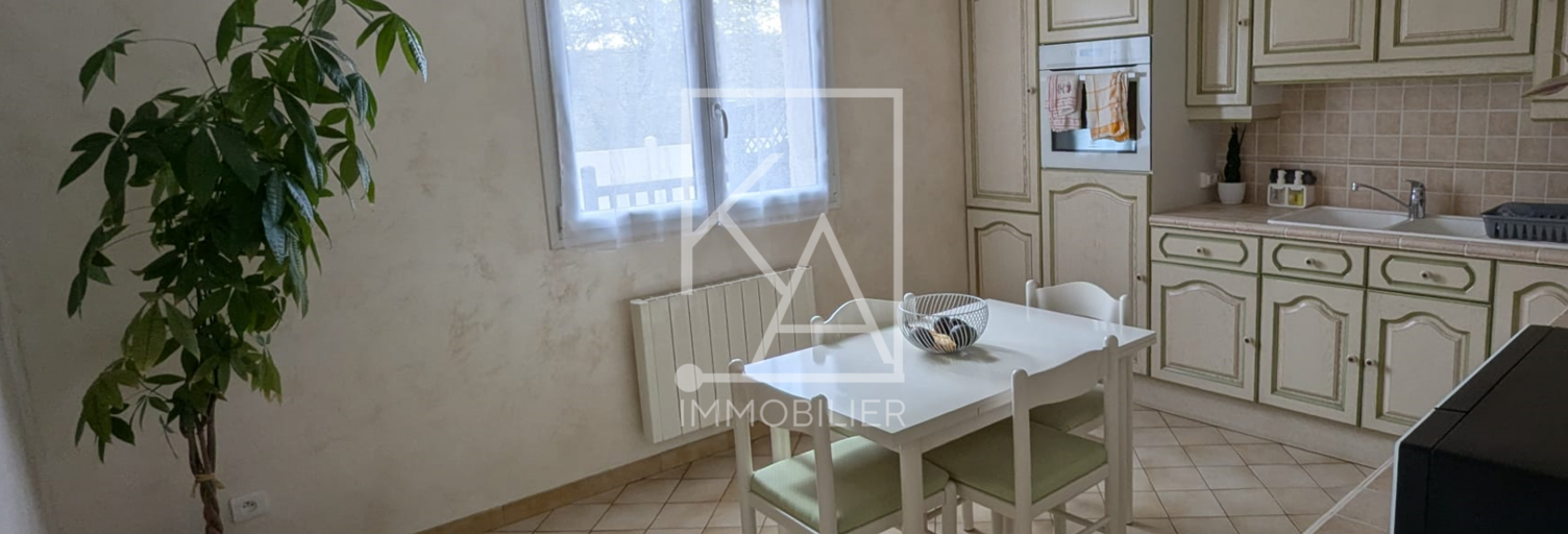 Maison 4 Pièces 88 m² à vendre à Boissy-le-Cutté (91590)