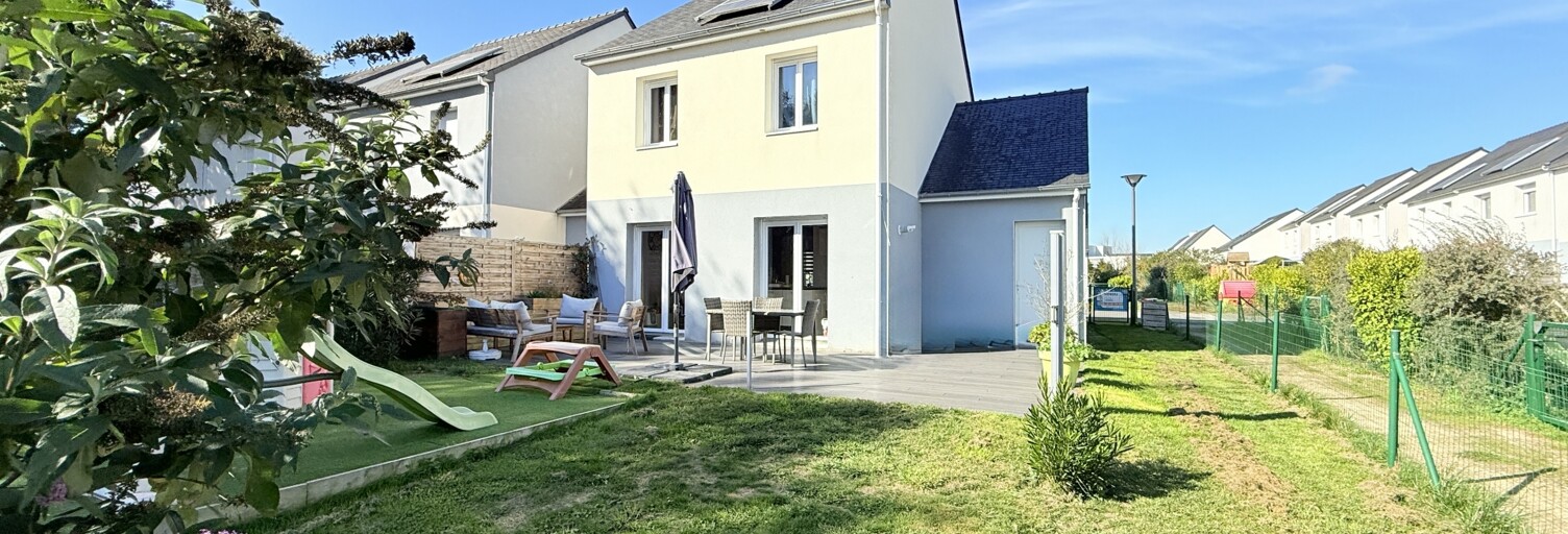 Maison 5 Pièces 81 m² à vendre à Surzur (56450)