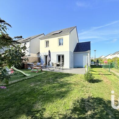 Maison 5 pièces 269900 €