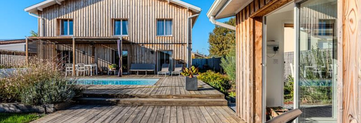 Maison 6 Pièces 167 m² à vendre à Biganos (33380)