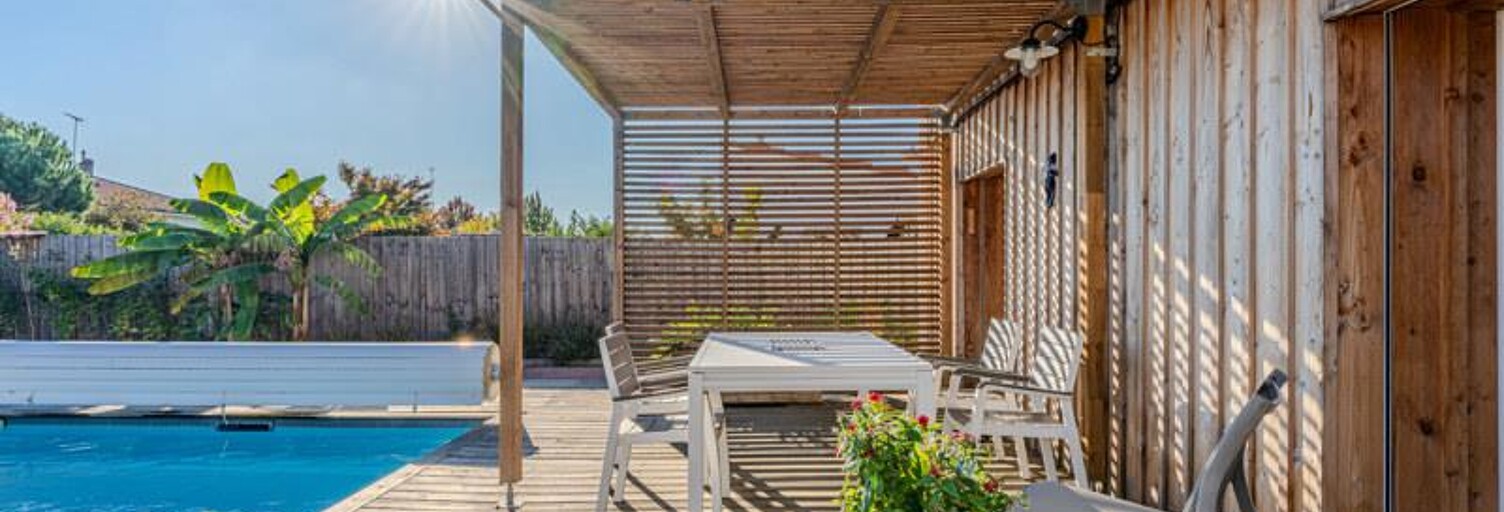 Maison 6 Pièces 167 m² à vendre à Biganos (33380)