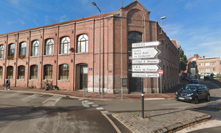 Garage  112 m² à vendre à Tourcoing (59200)