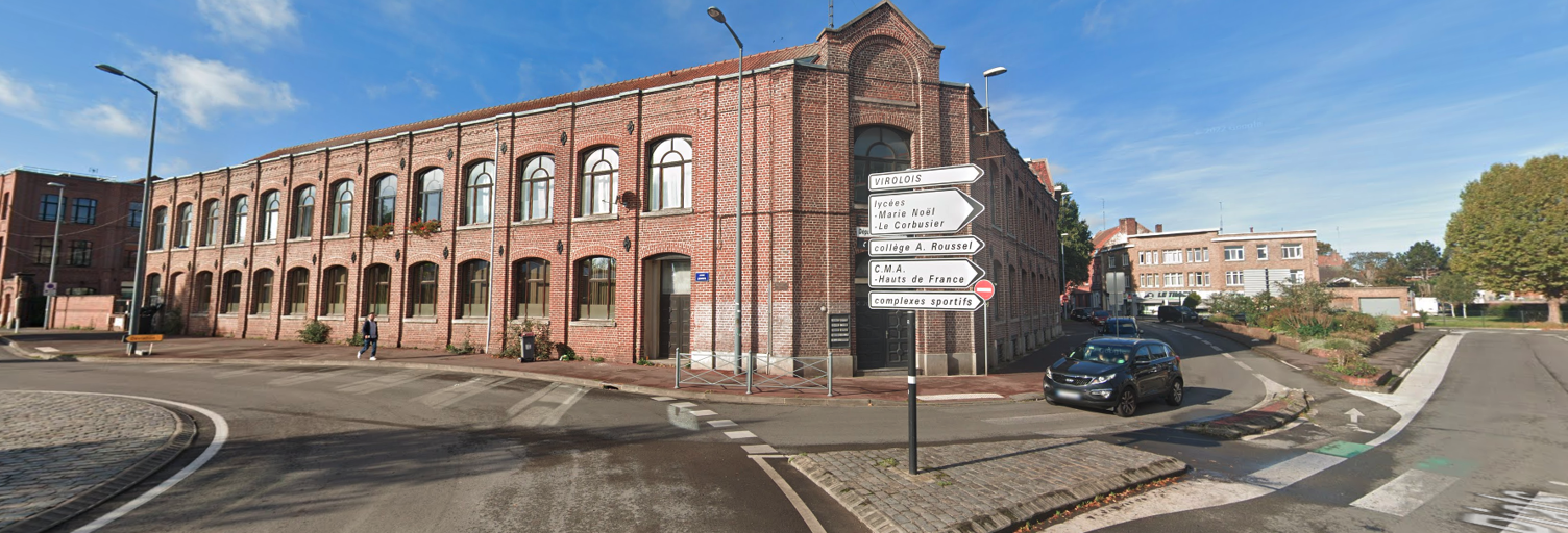 Garage  112 m² à vendre à Tourcoing (59200)