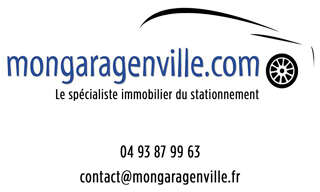 Garage  13 m² à vendre à Nice (06300)