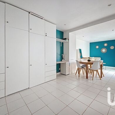 Appartement 2 pièces 114900 €
